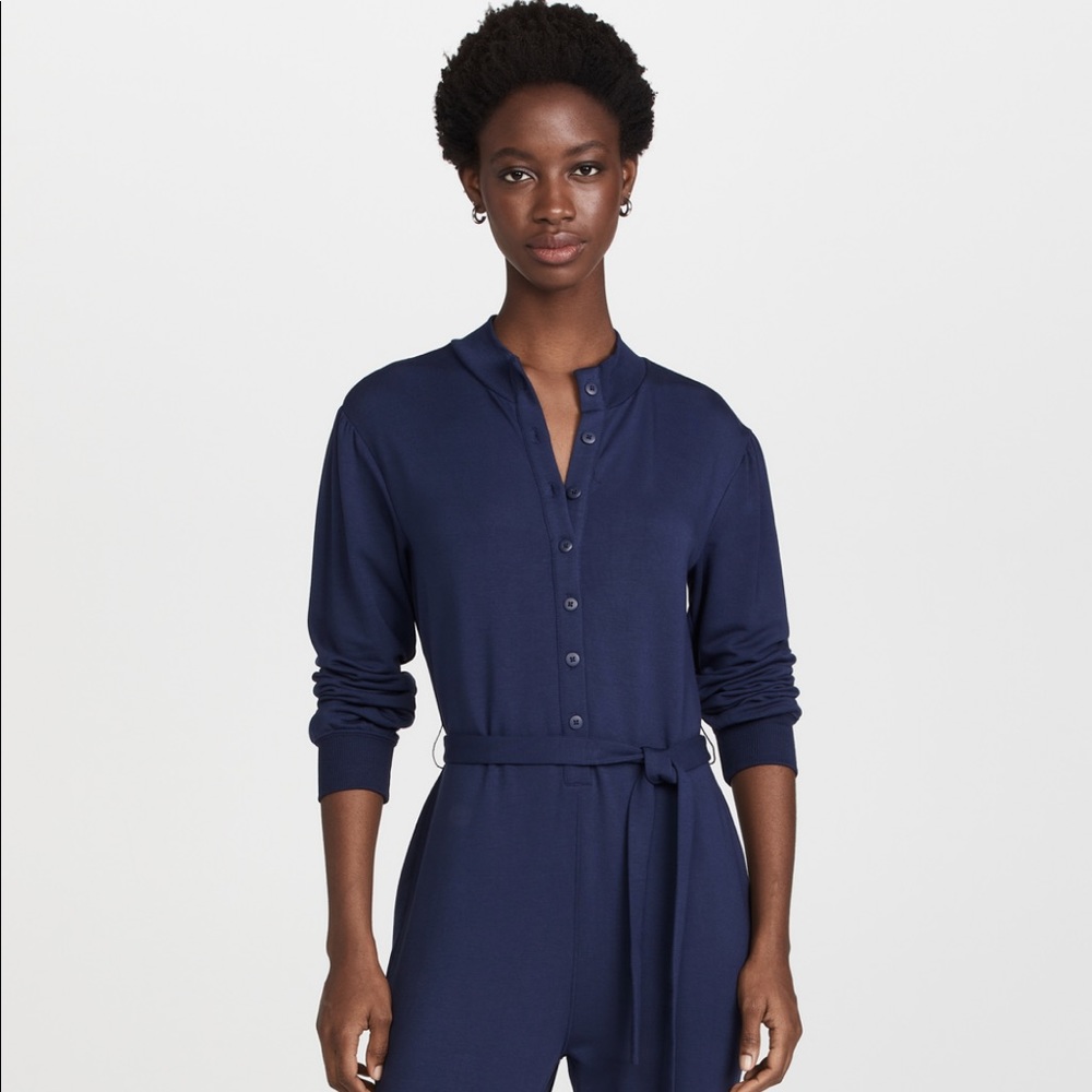 NWT Z Supply Relaxed Jumpsuit